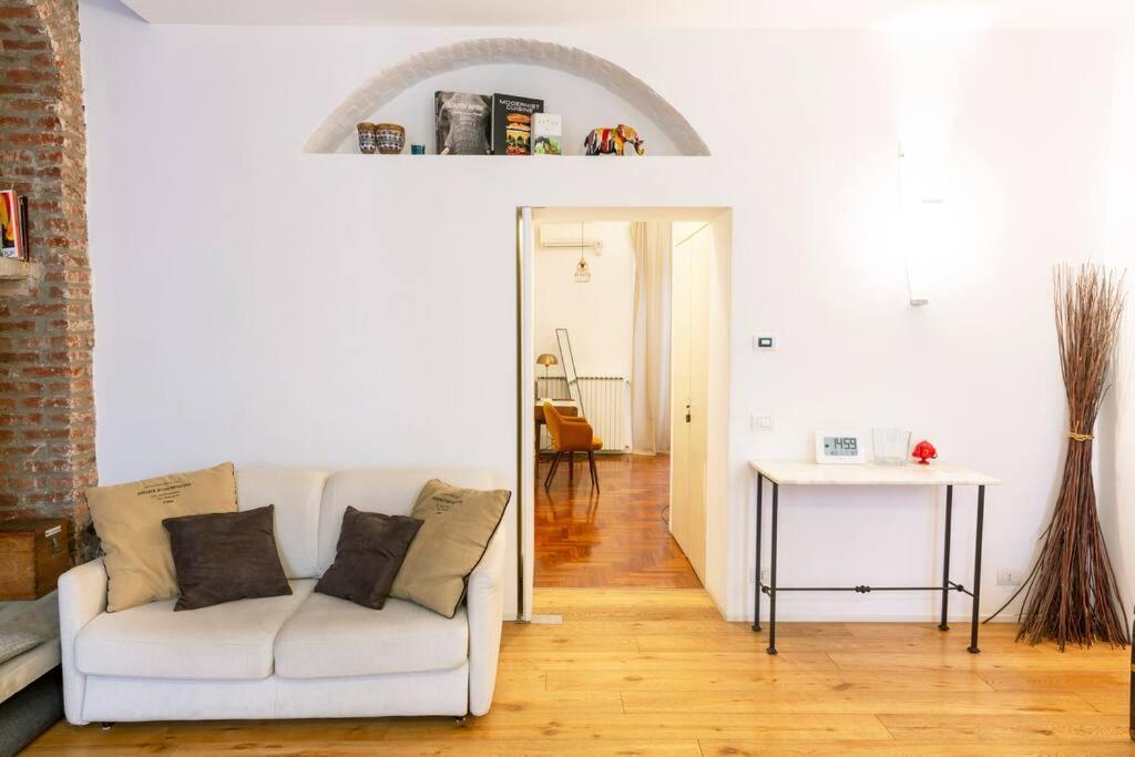 Appartamento: Tarra6 Milano Esterno foto